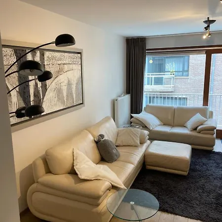 Louisa1 Apartmán Ostende