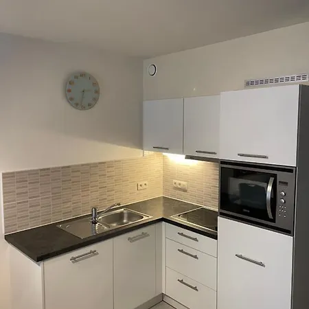 Louisa1 Appartement Oostende