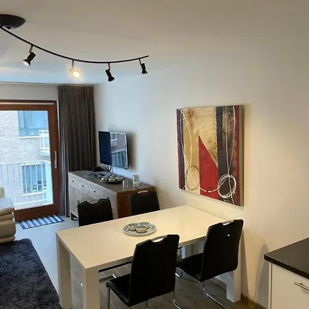 דירה Louisa1 אוסטנדה